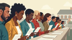 Estadounidenses dejan de recibir SNAP